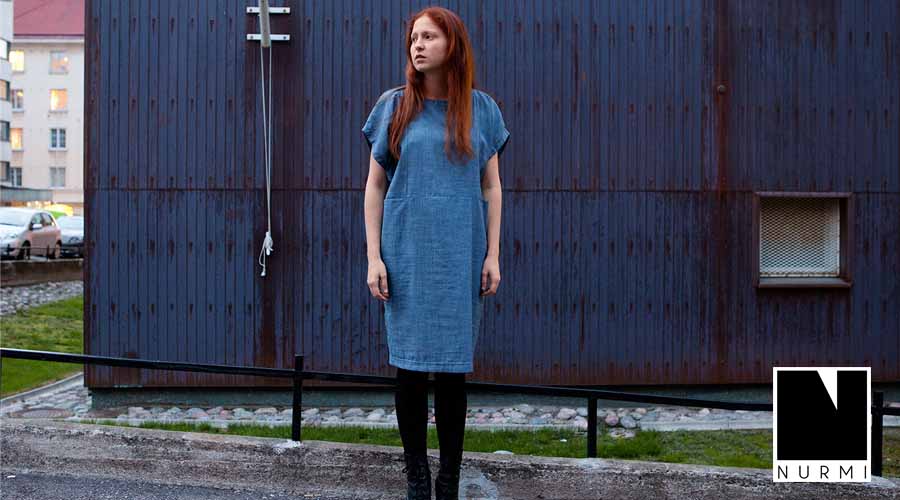 Nurmi clothing: sustainable fashion from Finland